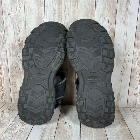 Skechers memory foam sandal - Womens 8 - Picture 6 of 7